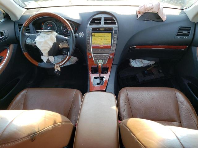 Photo 8 from auction – 2012 LEXUS ES 350 with VIN JTHBK1EG2C2485411