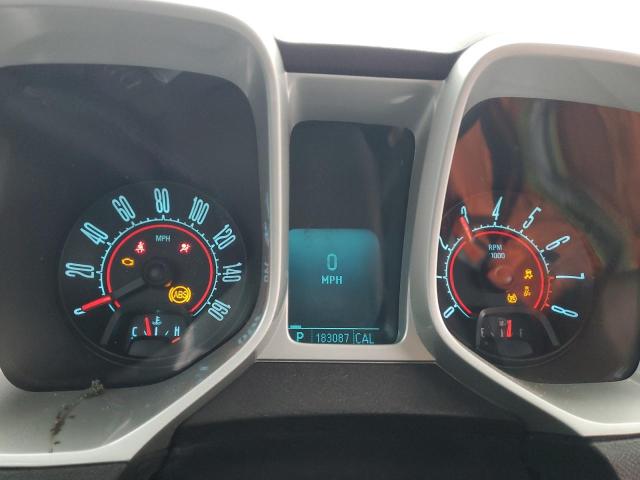 Photo 9 from auction – 2010 CHEVROLET CAMARO LT with VIN 2G1FC1EV7A9195333