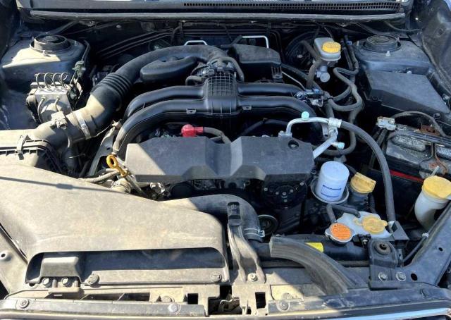 Photo 7 from auction – 2016 SUBARU IMPREZA PR with VIN JF1GPAB67GH207620