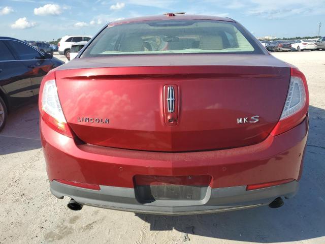 Photo 6 from auction – 2014 LINCOLN MKS with VIN 1LNHL9FT2EG600416