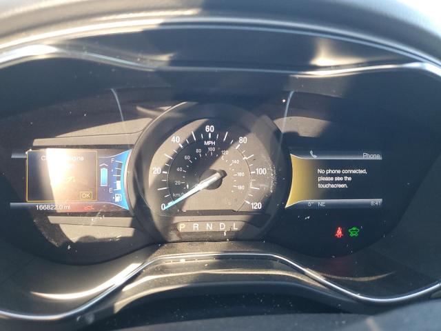 Photo 9 from auction – 2013 FORD FUSION SE with VIN 3FA6P0LU3DR303967