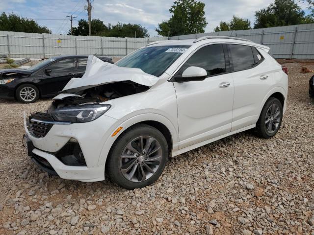 BUICK ENCORE GX 2021 with VIN KL4MMFSL9MB182611 - Photo from auction