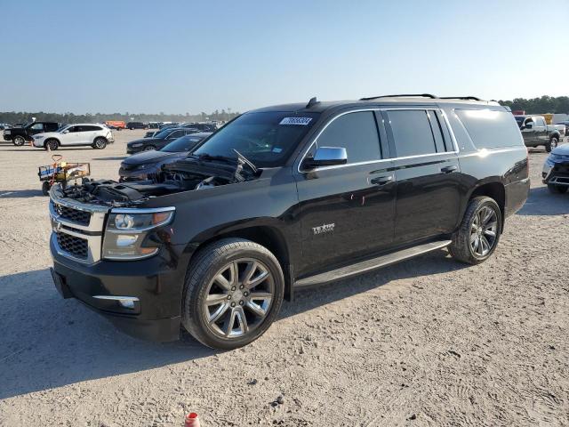 CHEVROLET SUBURBAN C 2017 with VIN 1GNSCHKC3HR407041 - Photo from auction