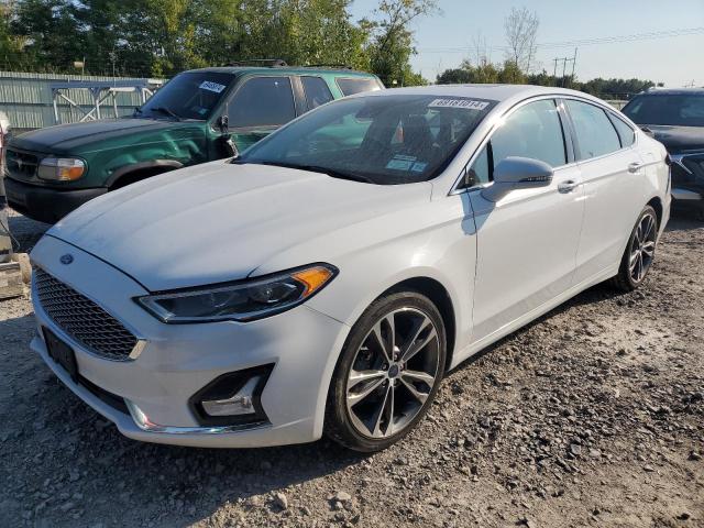 Photo 1 from auction – 2020 FORD FUSION TIT with VIN 3FA6P0D98LR138197