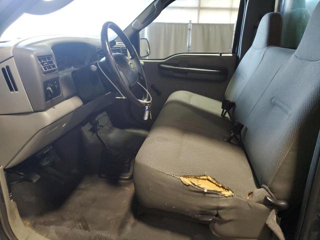 Photo 7 from auction – 2004 FORD F250 SUPER with VIN 1FTNF21L94EB87109