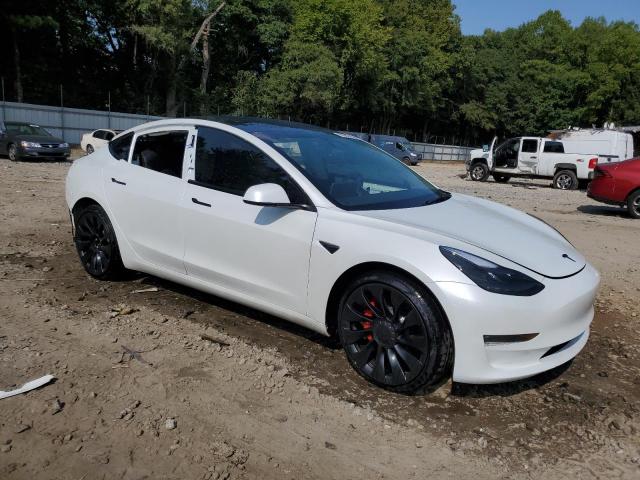 Photo 4 from auction – 2023 TESLA MODEL 3 with VIN 5YJ3E1EC7PF604759