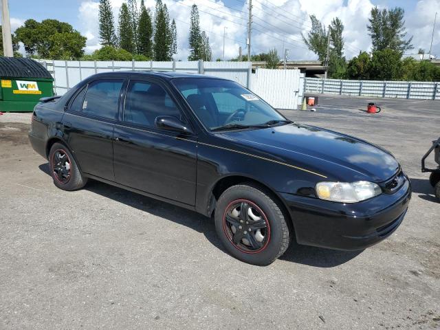 Photo 4 from auction – 1999 TOYOTA COROLLA VE with VIN 1NXBR12E8XZ280830