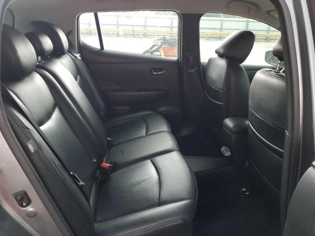 Photo 10 from auction – 2020 NISSAN LEAF SV with VIN 1N4AZ1CPXLC310044