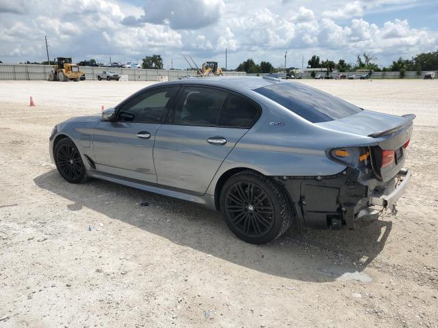 Photo 2 from auction – 2018 BMW 530E with VIN WBAJA9C57JB251954