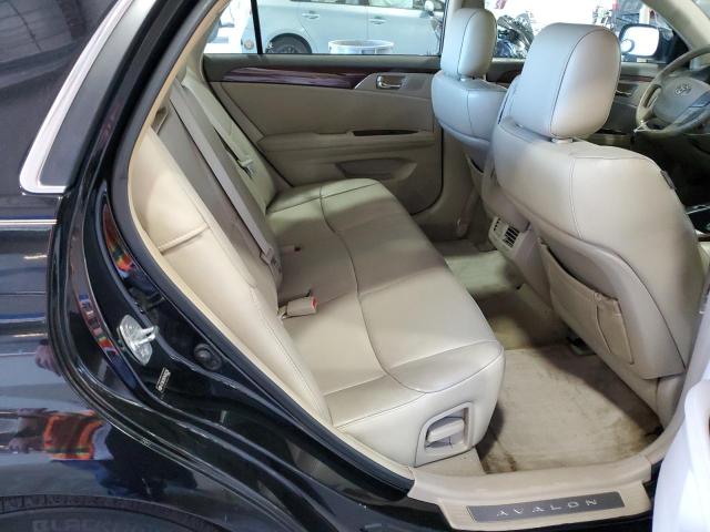 Photo 10 from auction – 2010 TOYOTA AVALON XL with VIN 4T1BK3DB7AU362736