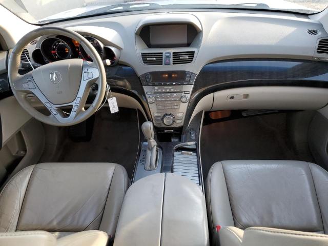 Photo 8 from auction – 2008 ACURA MDX TECHNO with VIN 2HNYD28328H529128