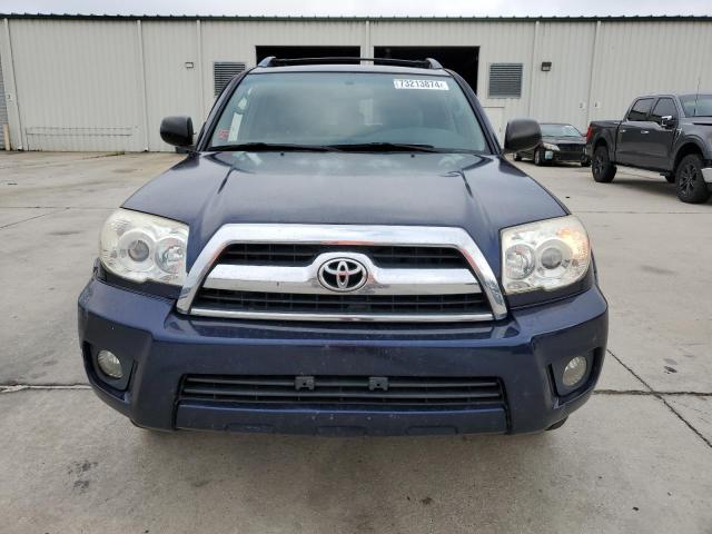 Photo 5 from auction – 2008 TOYOTA 4RUNNER SR with VIN JTEZU14R18K020621