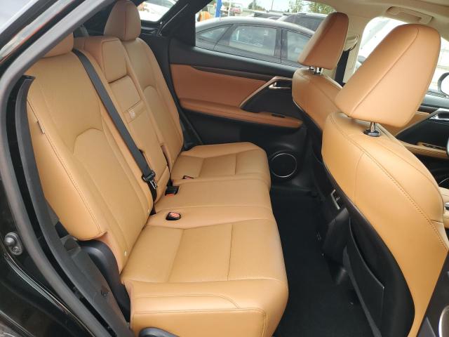 Photo 11 from auction – 2021 LEXUS RX 350 with VIN 2T2HZMDA2MC268400