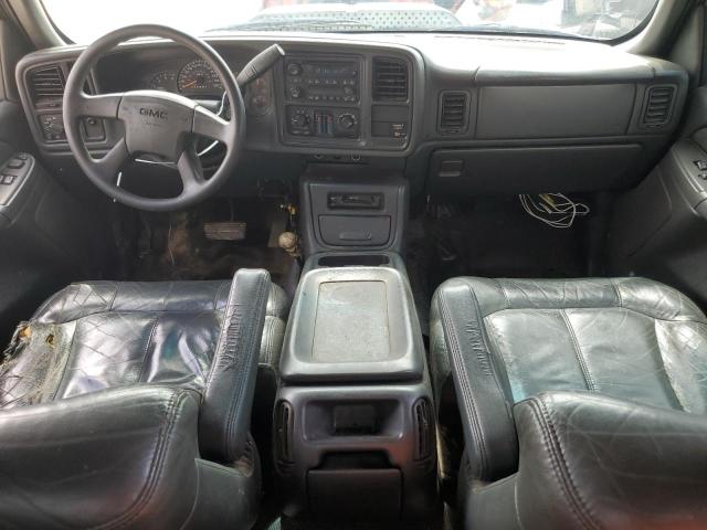 Photo 8 from auction – 2007 GMC SIERRA K25 with VIN 1GTHK29D57E164940
