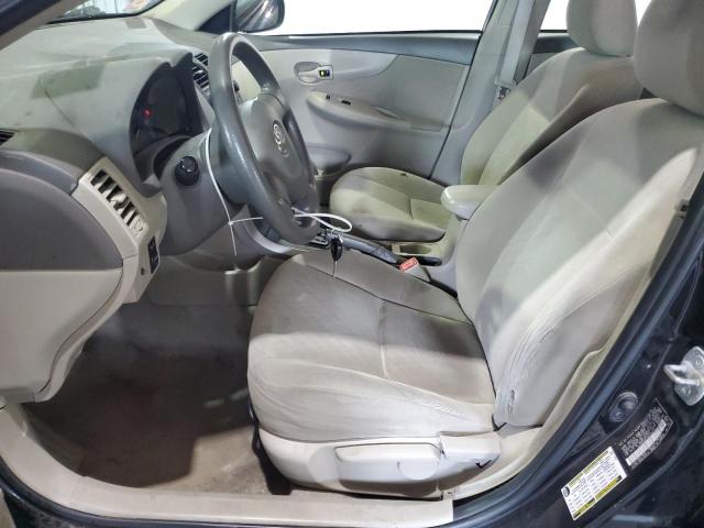 Photo 7 from auction – 2009 TOYOTA COROLLA BA with VIN 2T1BU40E19C128234