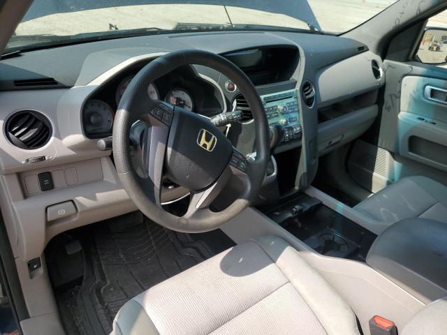 Photo 8 from auction – 2010 HONDA PILOT EX with VIN 5FNYF3H45AB014456