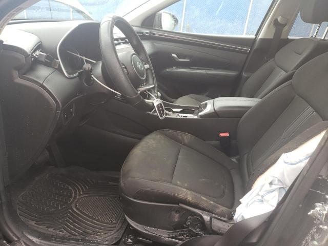 Photo 7 from auction – 2024 HYUNDAI TUCSON SEL with VIN KM8JBCDE6RU317630
