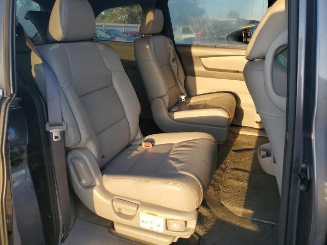 Photo 11 from auction – 2016 HONDA ODYSSEY EX with VIN 5FNRL5H64GB099177