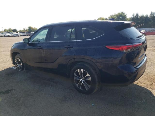 Photo 2 from auction – 2020 TOYOTA HIGHLANDER with VIN 5TDGZRBH4LS516908