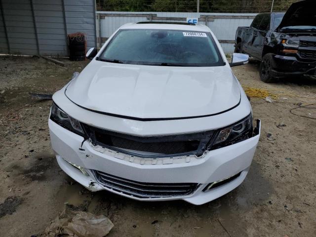 Photo 5 from auction – 2017 CHEVROLET IMPALA PRE with VIN 1G1145S39HU123855
