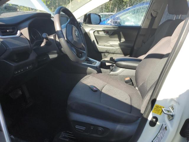 Photo 7 from auction – 2021 TOYOTA RAV4 XLE with VIN 2T3P1RFVXMC223815