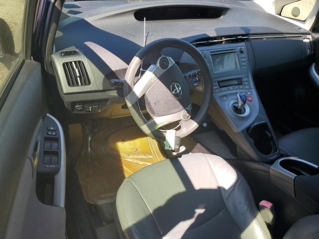 صورة رقم 8 من المزاد - 2012 TOYOTA PRIUS مع VIN JTDKN3DU2C1566457