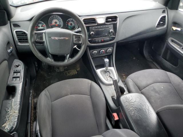 Photo 8 from auction – 2012 CHRYSLER 200 LX with VIN 1C3CCBAB6CN228922