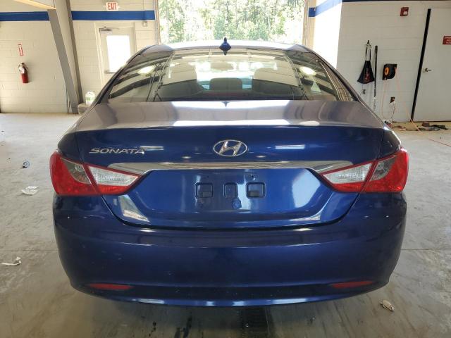 Photo 6 from auction – 2012 HYUNDAI SONATA GLS with VIN 5NPEB4ACXCH314830