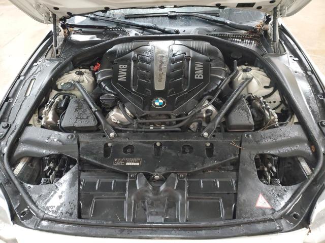 Photo 11 from auction – 2014 BMW 650I with VIN WBAYP9C54ED169509