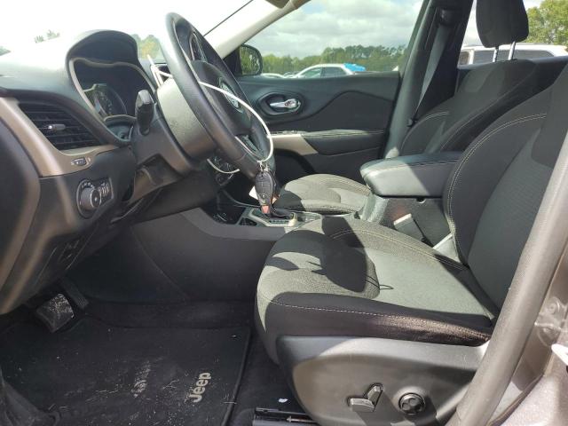 Photo 7 from auction – 2017 JEEP CHEROKEE L with VIN 1C4PJLCB1HW591796