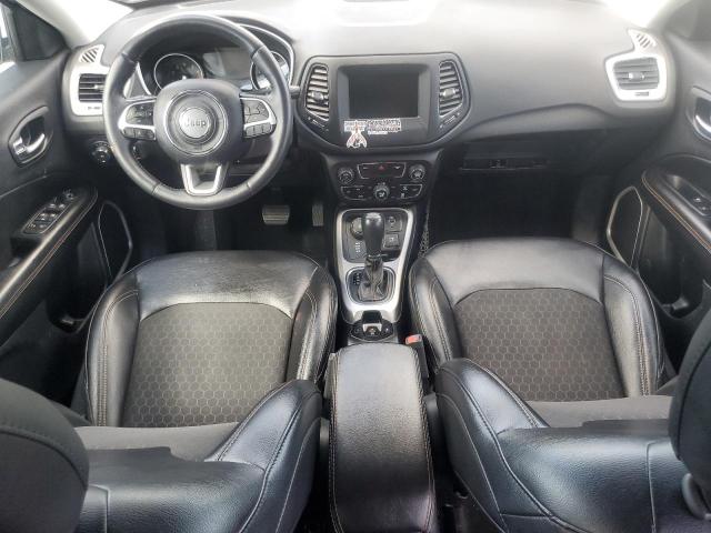 Photo 8 from auction – 2019 JEEP COMPASS LA with VIN 3C4NJDBB7KT786779