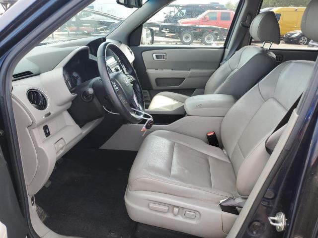 Photo 7 from auction – 2012 HONDA PILOT EXL with VIN 5FNYF4H5XCB026085