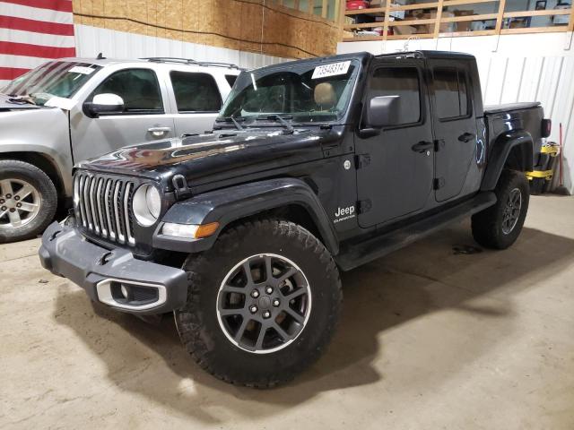 JEEP GLADIATOR 2021 with VIN 1C6HJTFG5ML528845 - Photo from auction