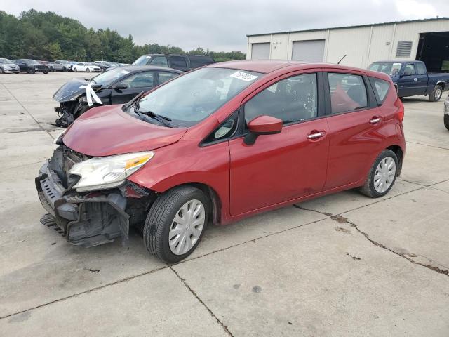 NISSAN VERSA NOTE 2015 with VIN 3N1CE2CP0FL385190 - Photo from auction