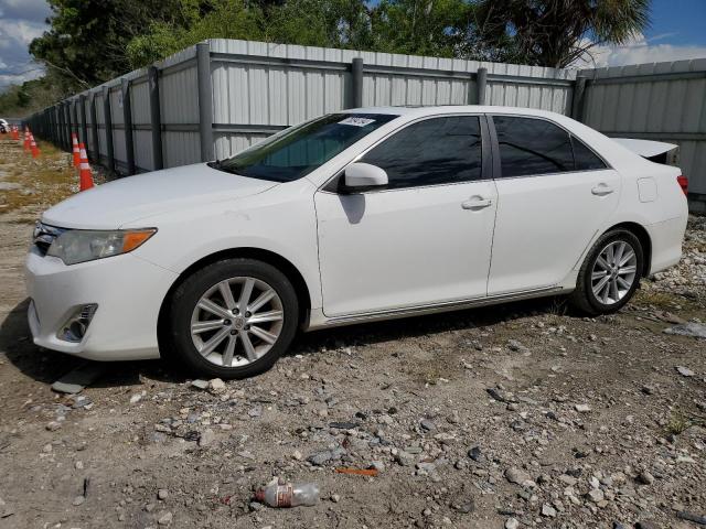 TOYOTA CAMRY BASE 2012 with VIN 4T1BF1FK1CU557174 - Photo from auction