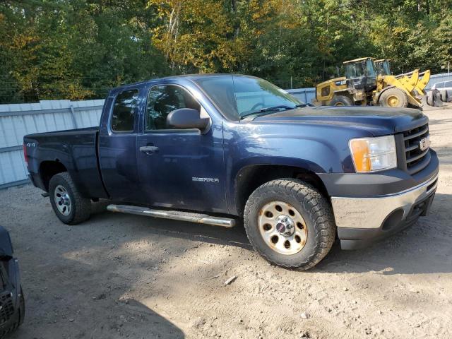 Photo 4 from auction – 2011 GMC SIERRA with VIN 1GTR2TEAXBZ182373