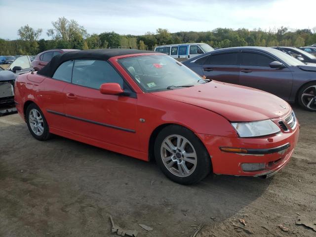 Photo 4 from auction – 2006 SAAB 9-3 with VIN YS3FD79Y866103438