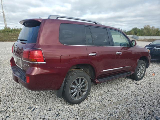 Photo 3 from auction – 2011 LEXUS LX 570 with VIN JTJHY7AX2B4059074