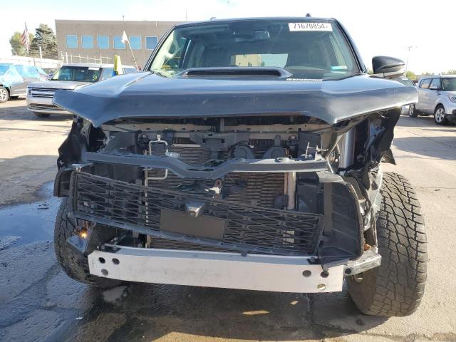 Photo 5 from auction – 2023 TOYOTA 4RUNNER SE with VIN JTELU5JRXP6094824