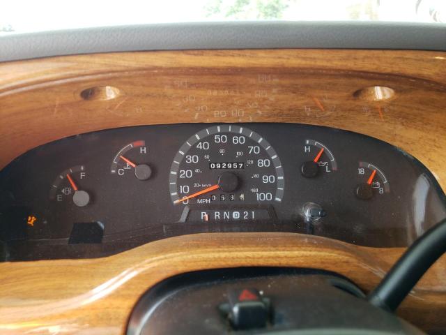 Photo 8 from auction – 2002 GULF STREAM ULTRA with VIN 1FDXE45S32HA93372