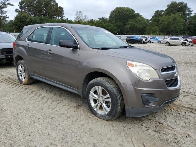صورة رقم 4 من المزاد - 2010 CHEVROLET EQUINOX LS مع VIN 2CNFLCEW2A6370936