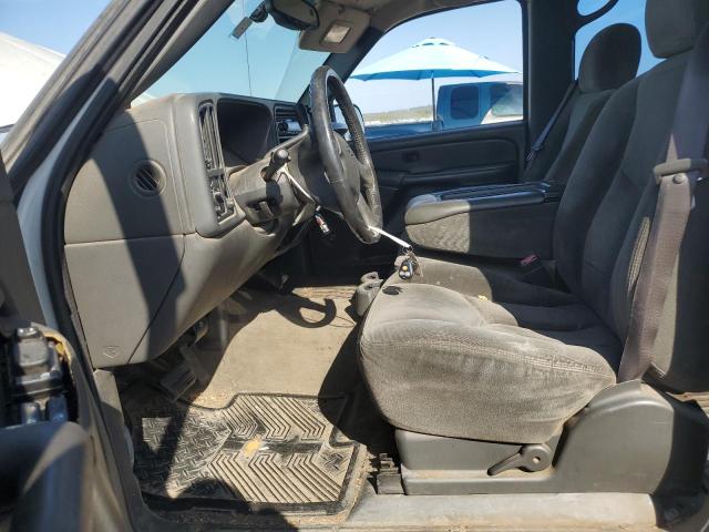 Photo 7 from auction – 2004 CHEVROLET SILVERADO with VIN 1GCHC23U74F193660