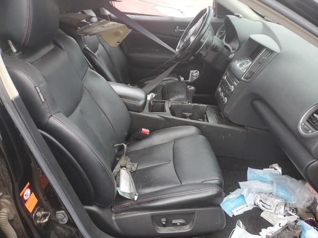 Photo 7 from auction – 2009 NISSAN MAXIMA S with VIN 1N4AA51E19C804043