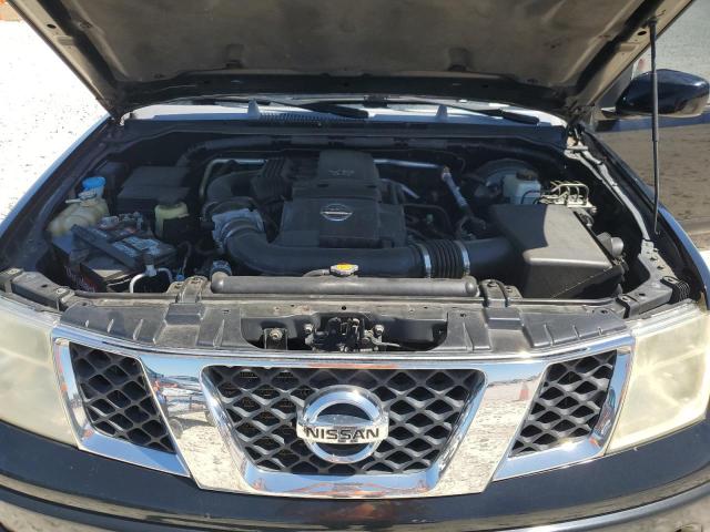 Photo 11 from auction – 2006 NISSAN FRONTIER C with VIN 1N6AD07W46C475304