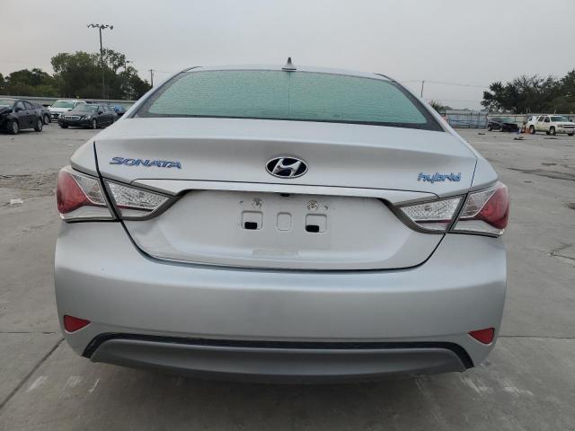 Photo 6 from auction – 2015 HYUNDAI SONATA HYB with VIN KMHEC4A42FA134254