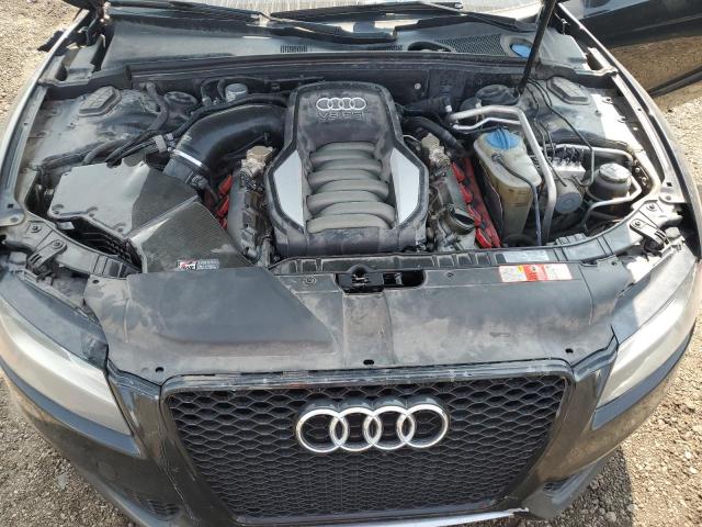 Photo 11 from auction – 2009 AUDI S5 QUATTRO with VIN WAURV78T29A035501