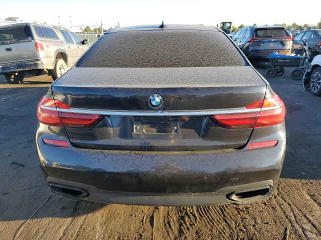 Photo 6 from auction – 2016 BMW 750 XI with VIN WBA7F2C58GG417767