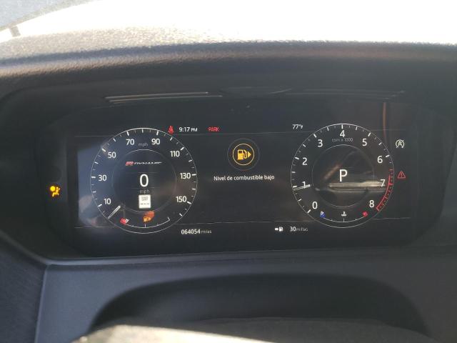 Photo 9 from auction – 2018 LAND ROVER RANGE ROVE with VIN SALYL2RX8JA768108