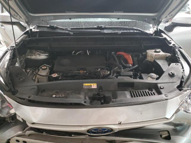 Photo 12 from auction – 2023 TOYOTA HIGHLANDER with VIN 5TDKBRCH9PS575035