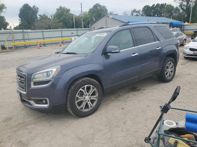 GMC ACADIA SLT 2014 with VIN 1GKKRSKD5EJ248258 - Photo from auction
